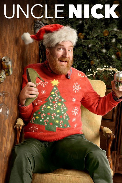 Póster de Uncle Nick