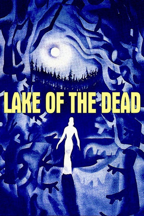 Póster de Lake of the Dead