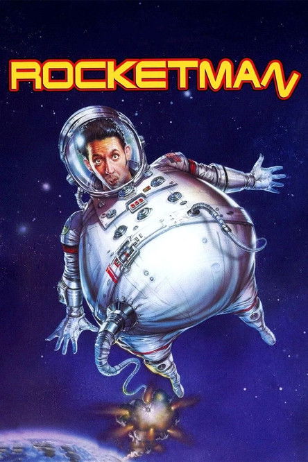 Poster von RocketMan