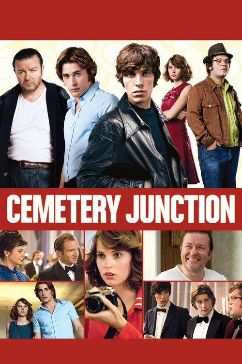 Póster de Cemetery Junction
