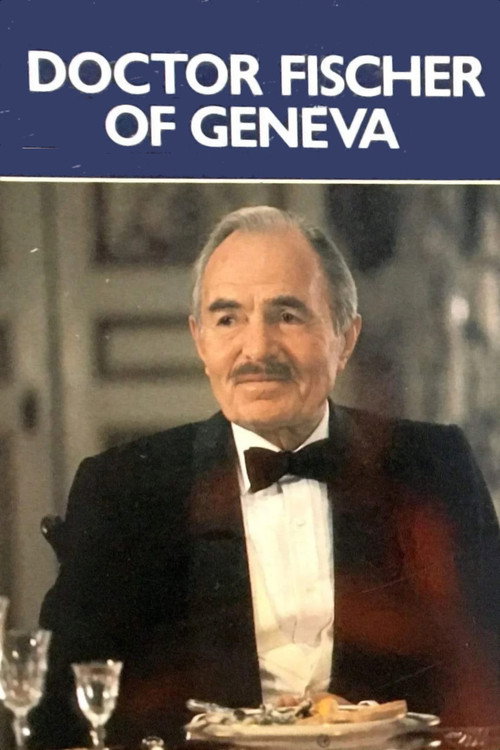 Póster de Dr. Fischer of Geneva