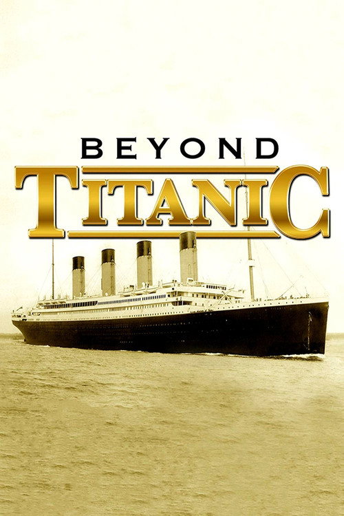Póster de Beyond Titanic