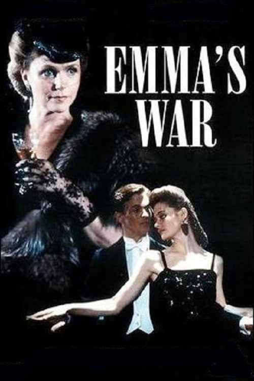 Póster de Emma's War