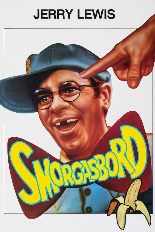 Poster von Immer auf die Kleinen