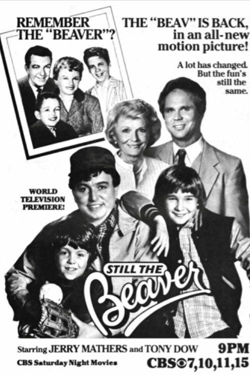 Póster de Still the Beaver
