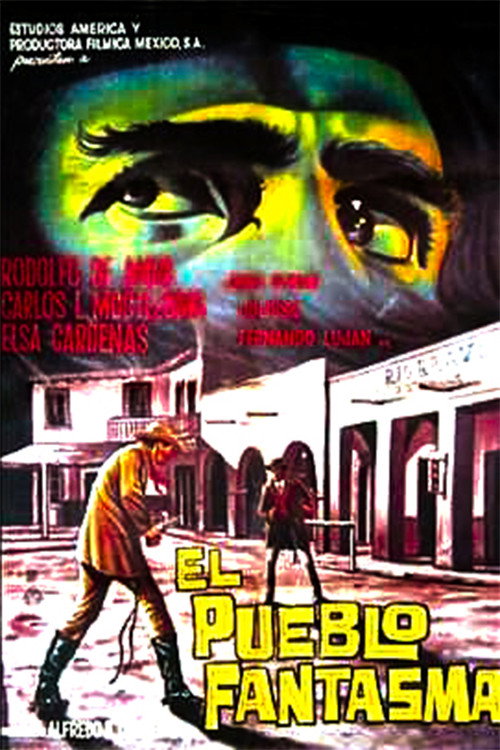 Pôster de Ghost Town