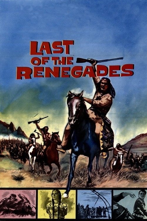 Póster de Last of the Renegades