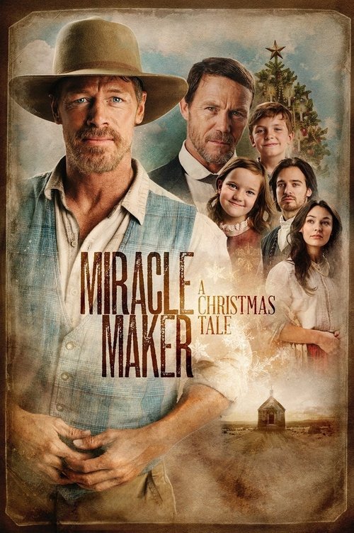 Póster de Miracle Maker - A Christmas Tale