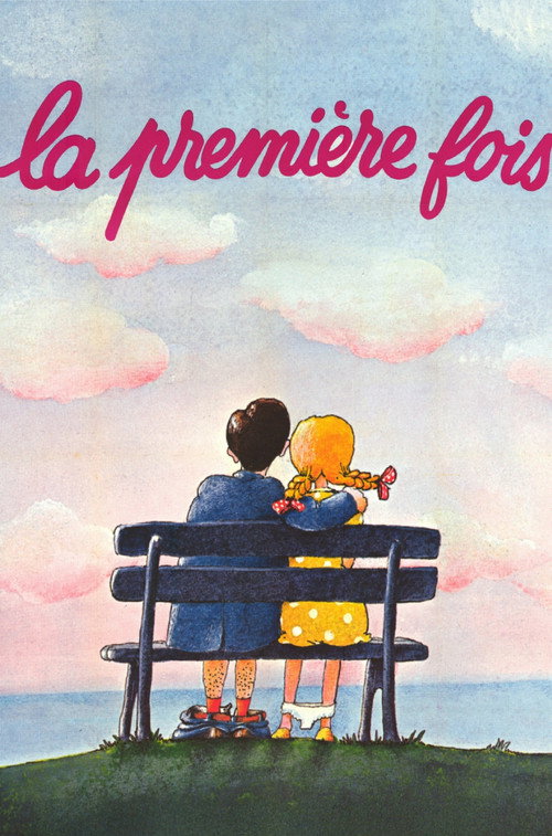 Póster de The First Time