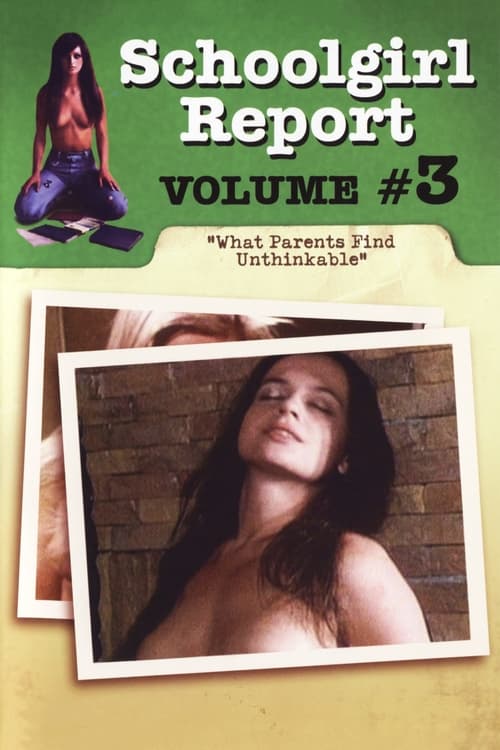 Póster de Schoolgirls Growing Up