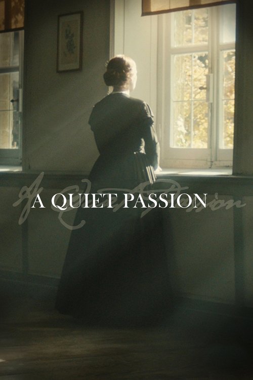 Póster de A Quiet Passion