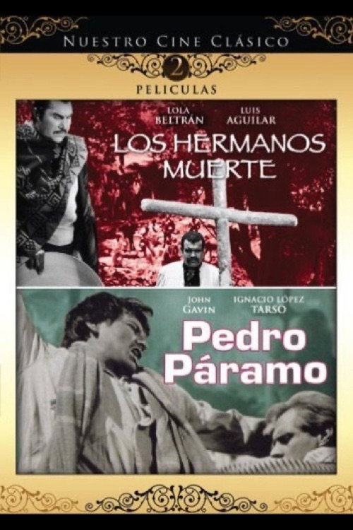 Locandina di Los hermanos Muerte