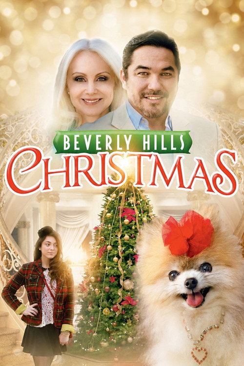 Póster de Beverly Hills Christmas