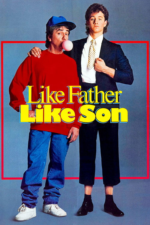 Locandina di Tale padre tale figlio