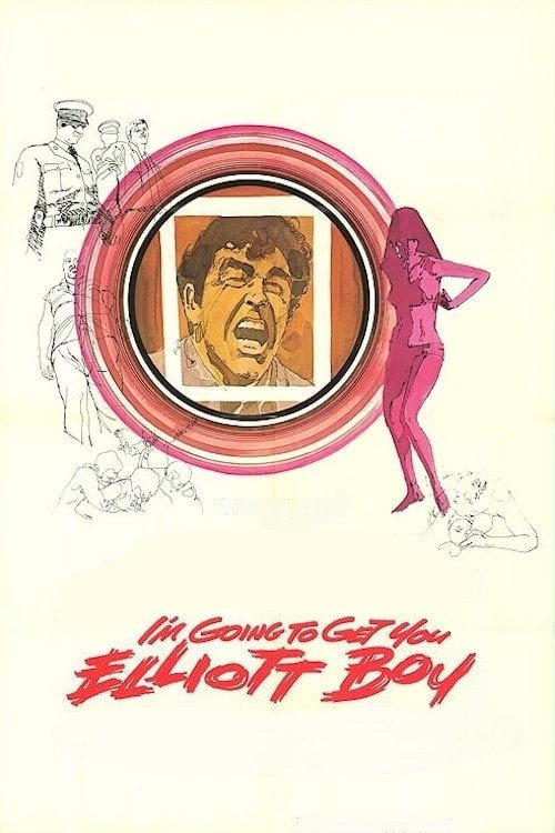 Póster de I'm Going to Get You... Elliott Boy