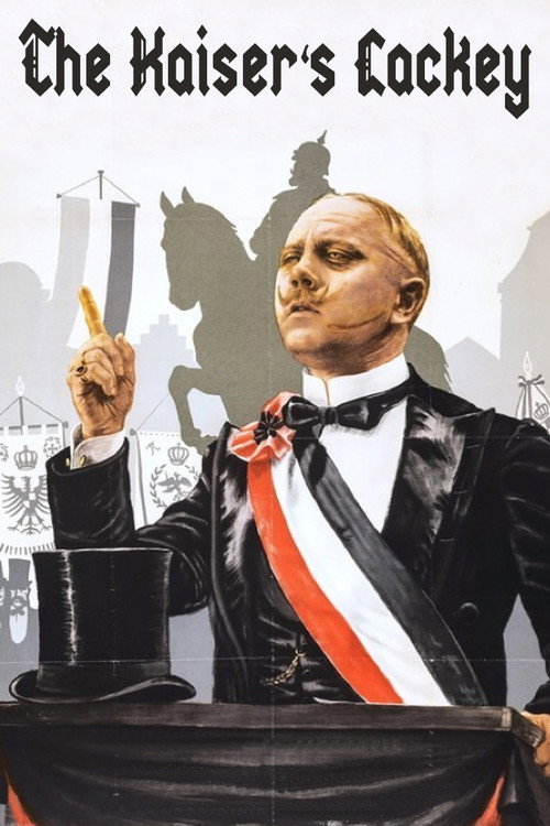 Póster de The Kaiser's Lackey