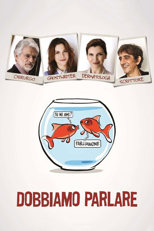 Póster de Dobbiamo parlare