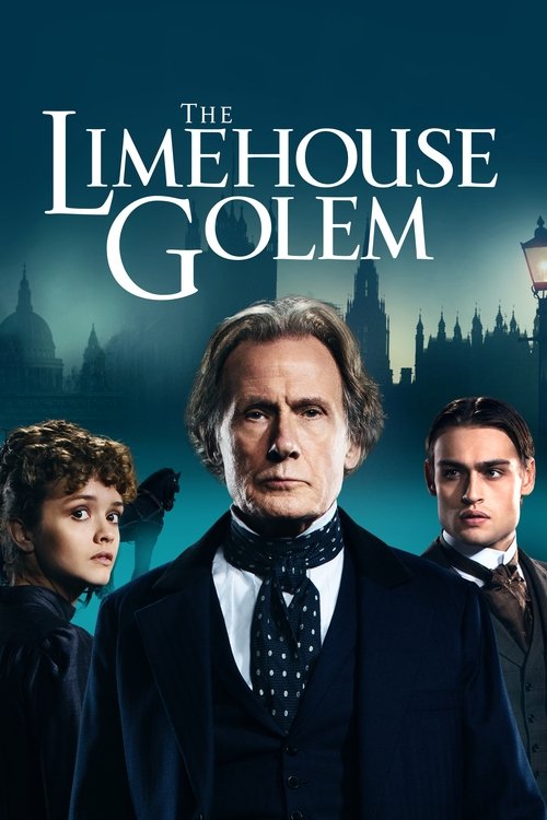 Póster de The Limehouse Golem