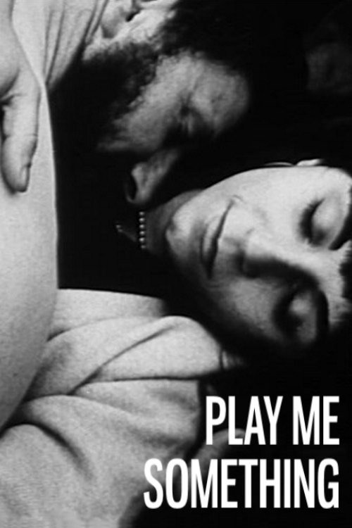 Póster de Play Me Something