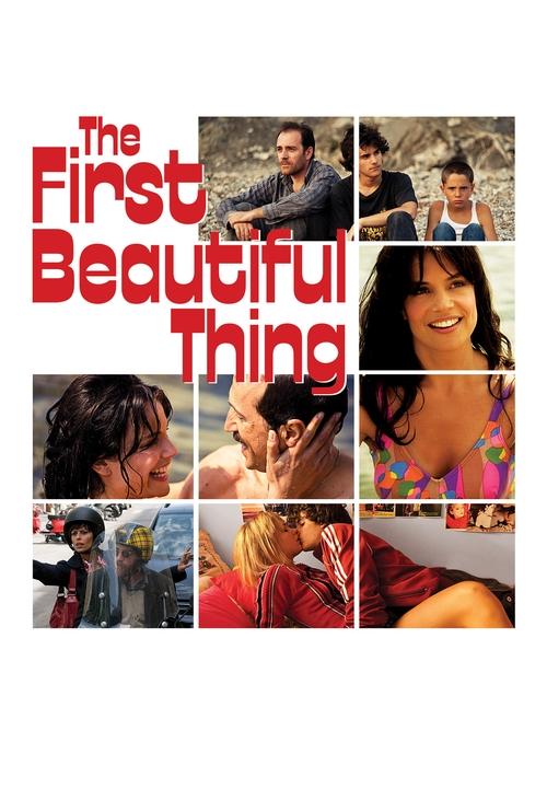 Póster de The First Beautiful Thing
