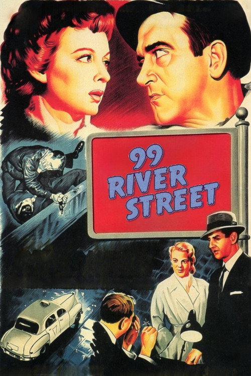 Póster de 99 River Street