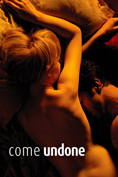 Póster de Come Undone