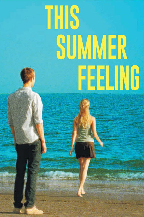 Póster de This Summer Feeling
