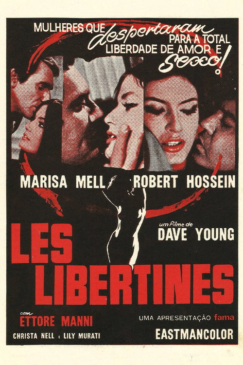 Póster de Versatile Lovers