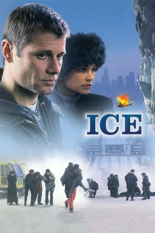 Pôster de Ice