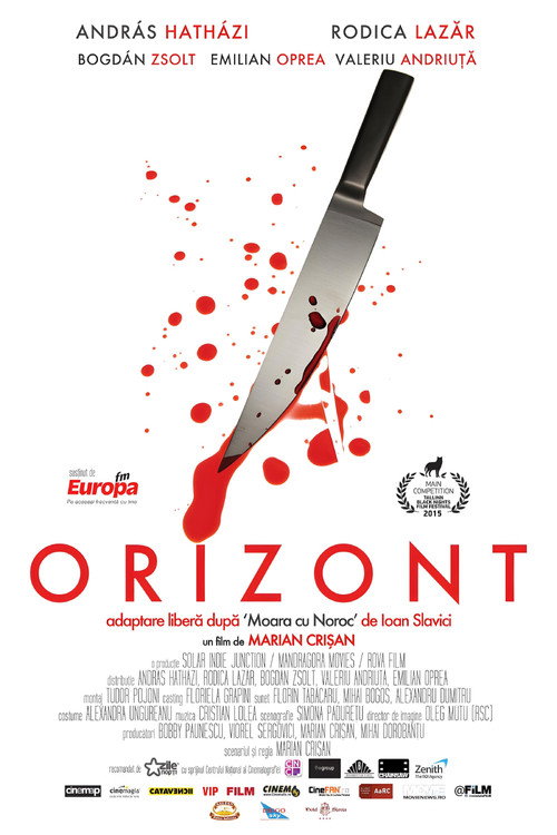 Póster de Horizon