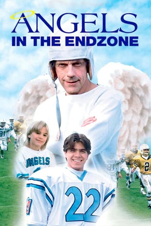Póster de Angels in the Endzone