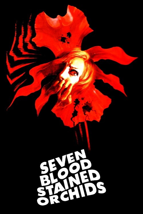 Póster de Seven Blood-Stained Orchids