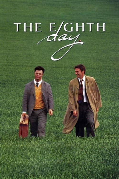 Póster de The Eighth Day