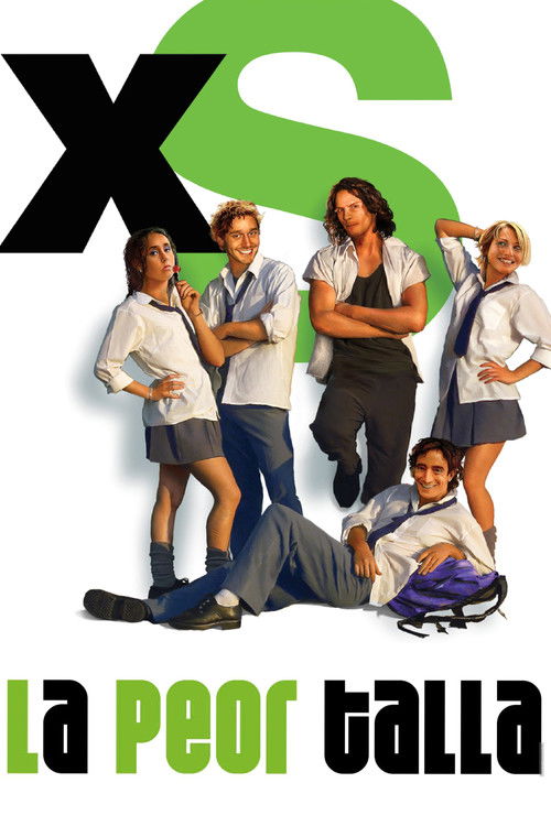 Locandina di XS - la peor talla