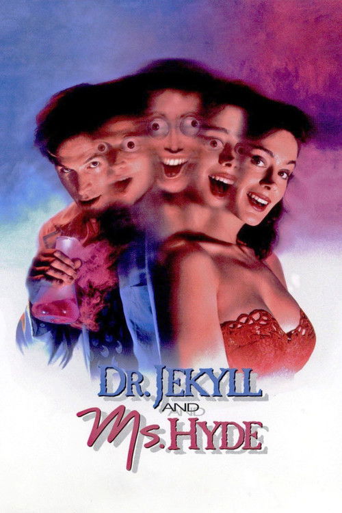 Póster de Dr. Jekyll and Ms. Hyde