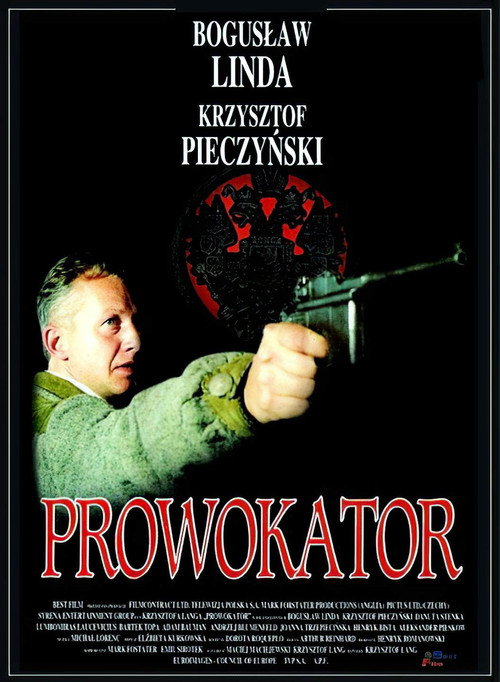 Póster de Provocateur