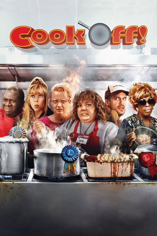 Poster von Cook-Off!