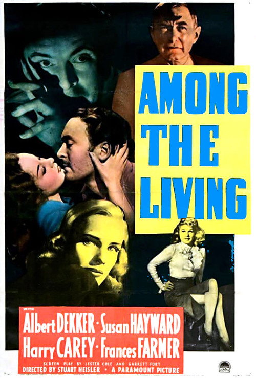 Póster de Among the Living
