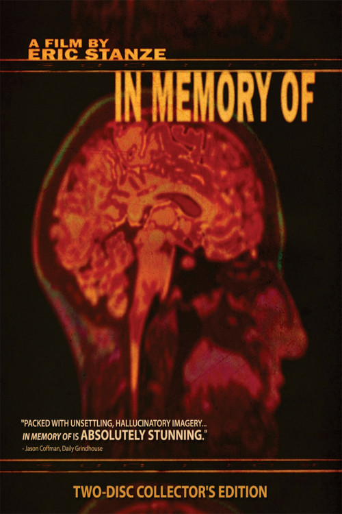Póster de In Memory Of