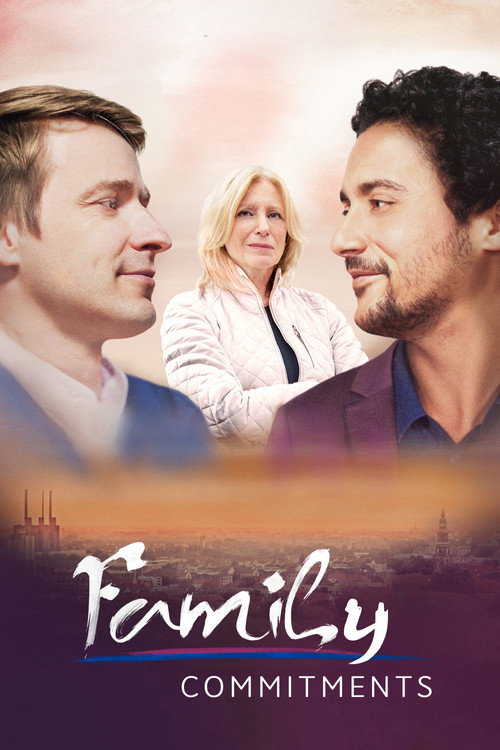 Póster de Family Commitments