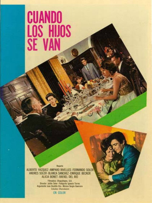 Poster von When Children are Gone