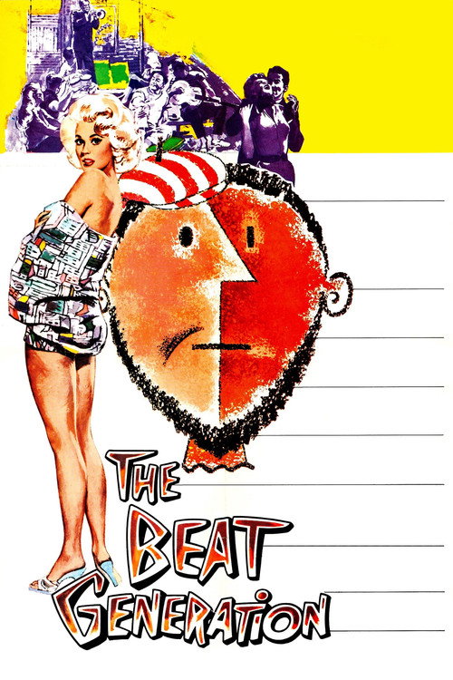 Póster de The Beat Generation