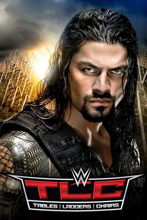 Póster de WWE TLC: Tables, Ladders & Chairs 2015