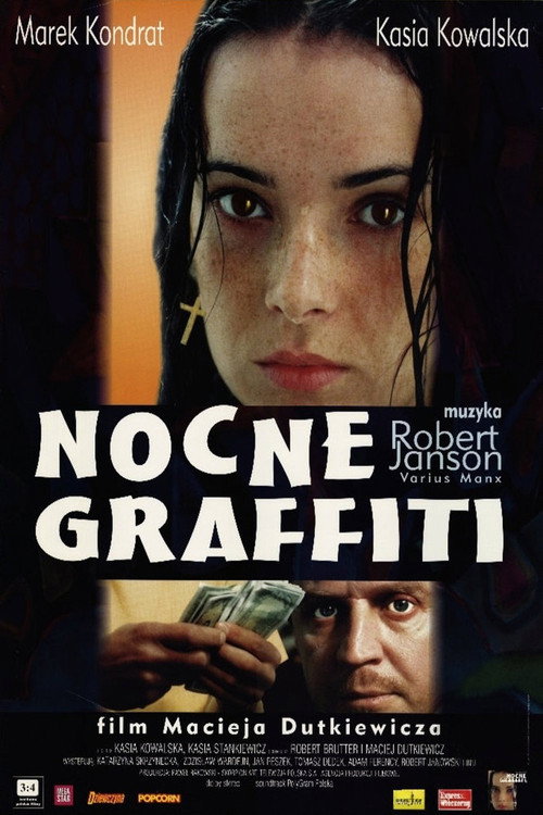 Póster de Nocne Graffiti
