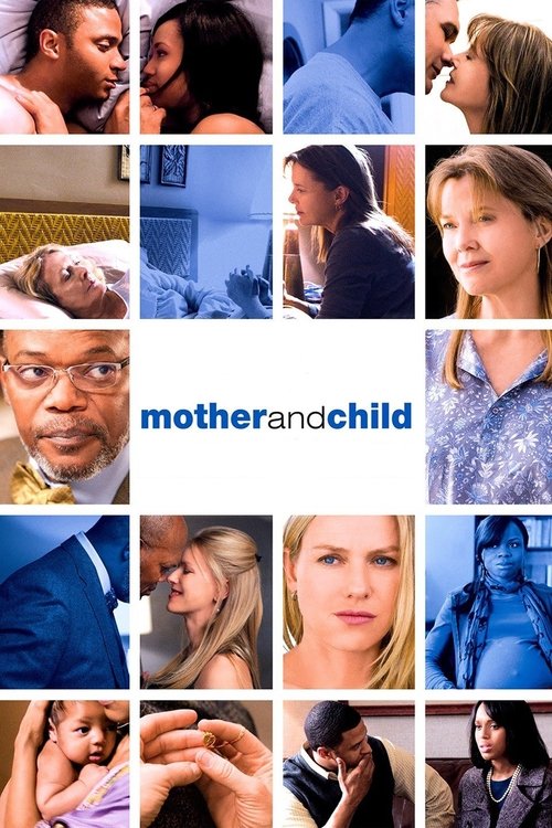 Póster de Mother and Child
