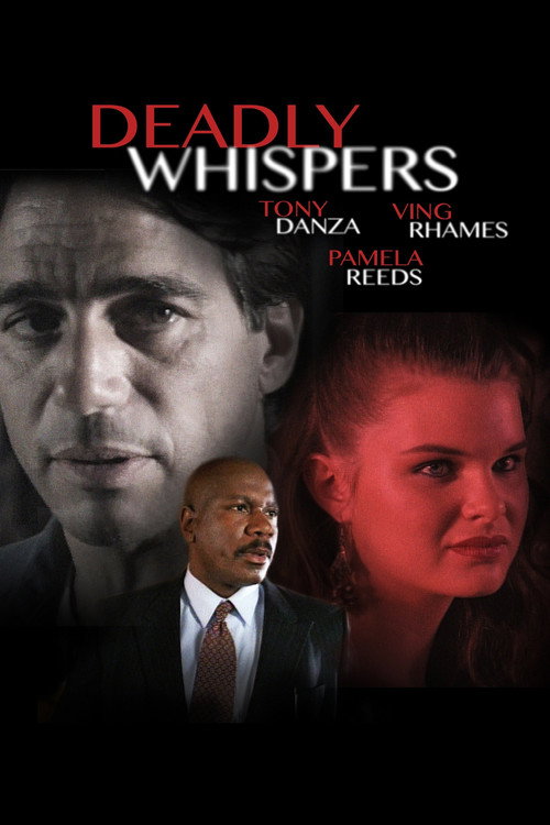 Póster de Deadly Whispers