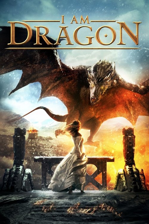Póster de I Am Dragon