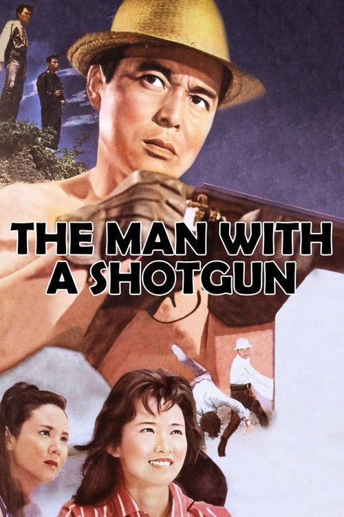 Locandina di The Man with a Shotgun