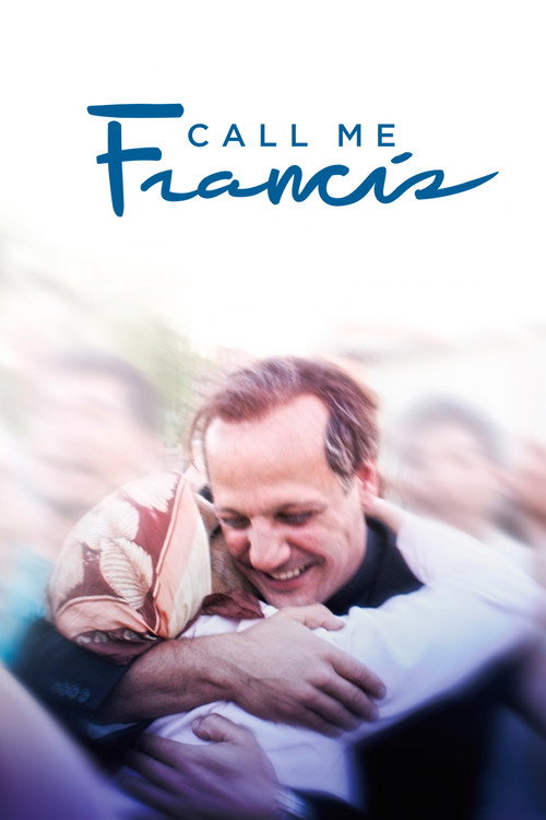 Póster de Call Me Francis