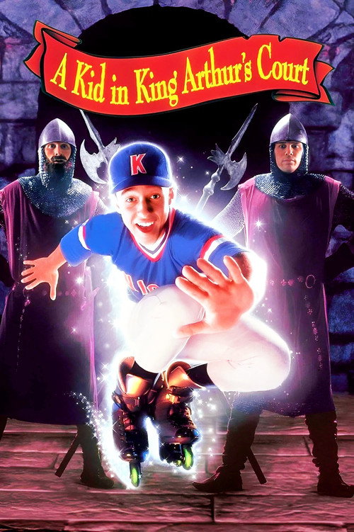 Póster de A Kid in King Arthur's Court